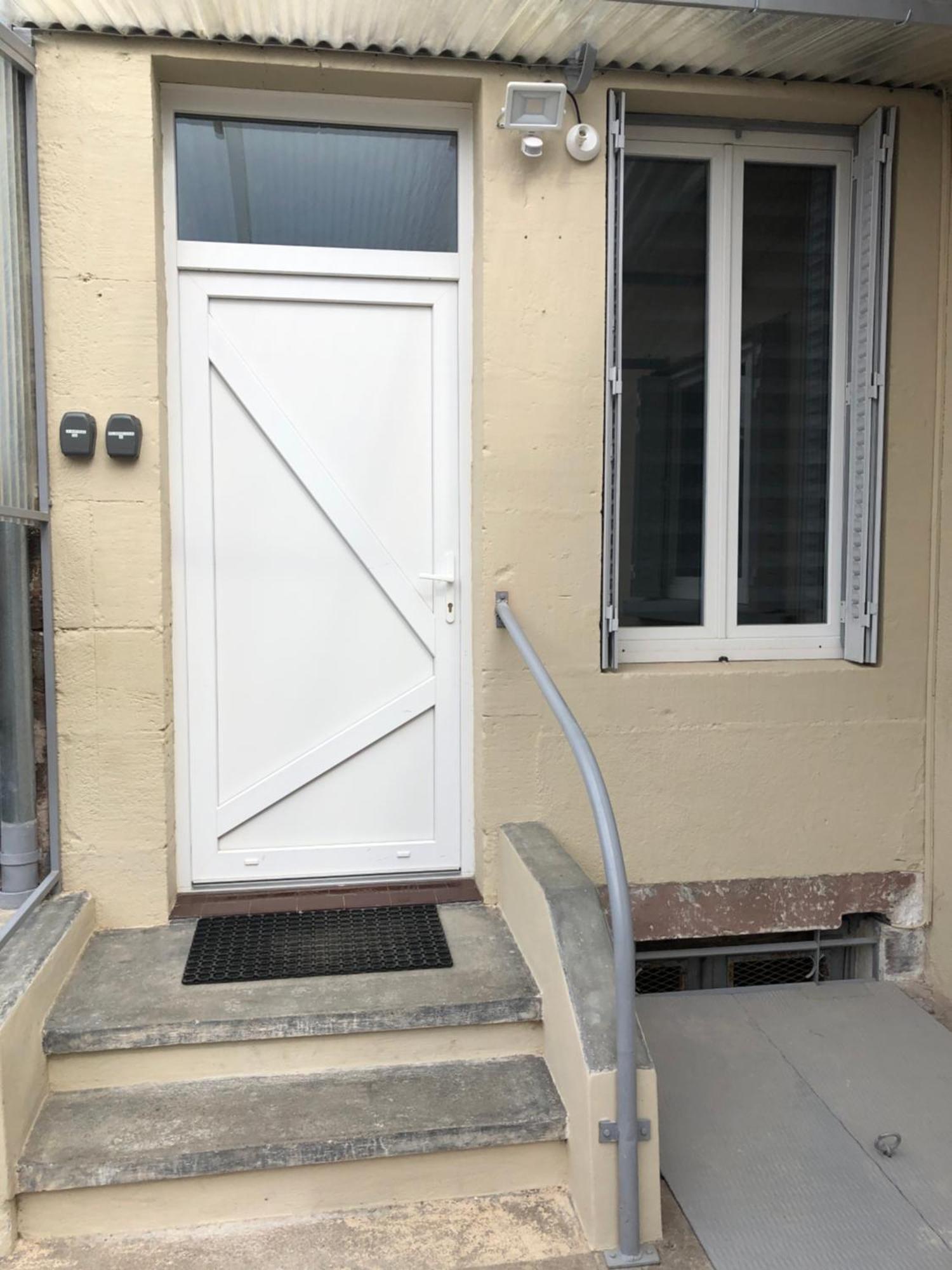 Ferienwohnung Meubles Deco Fab - Plancha Luxeuil-les-Bains Exterior foto